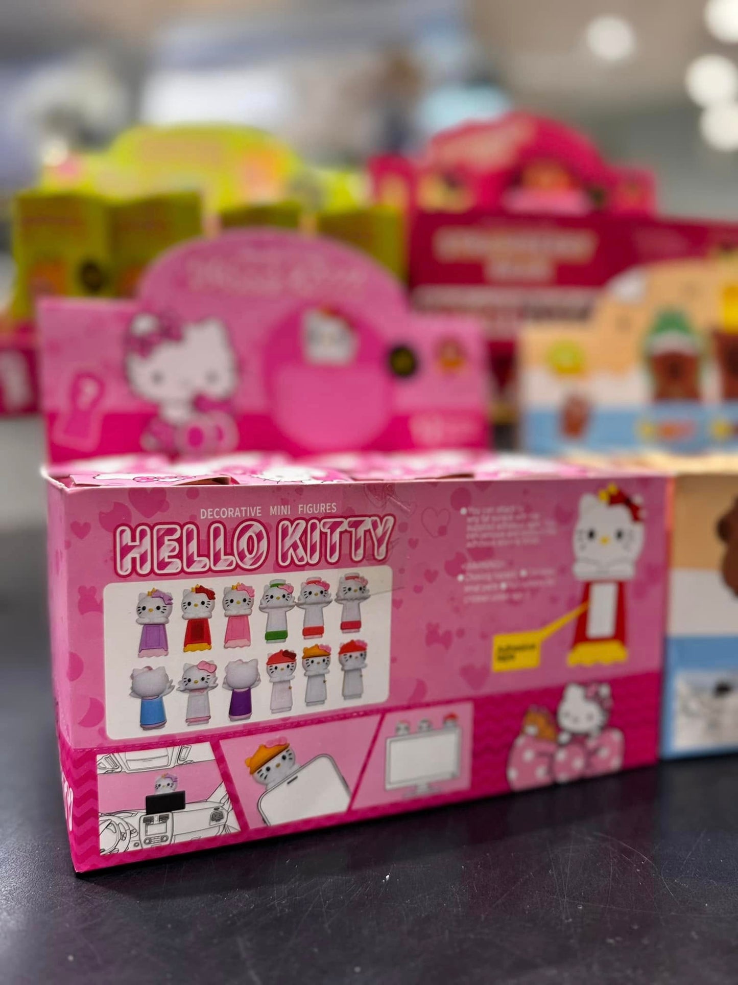 Hello Kitty Hippers 1 Blind Box