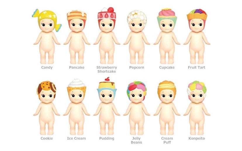 Sonny Angel Sweet Series