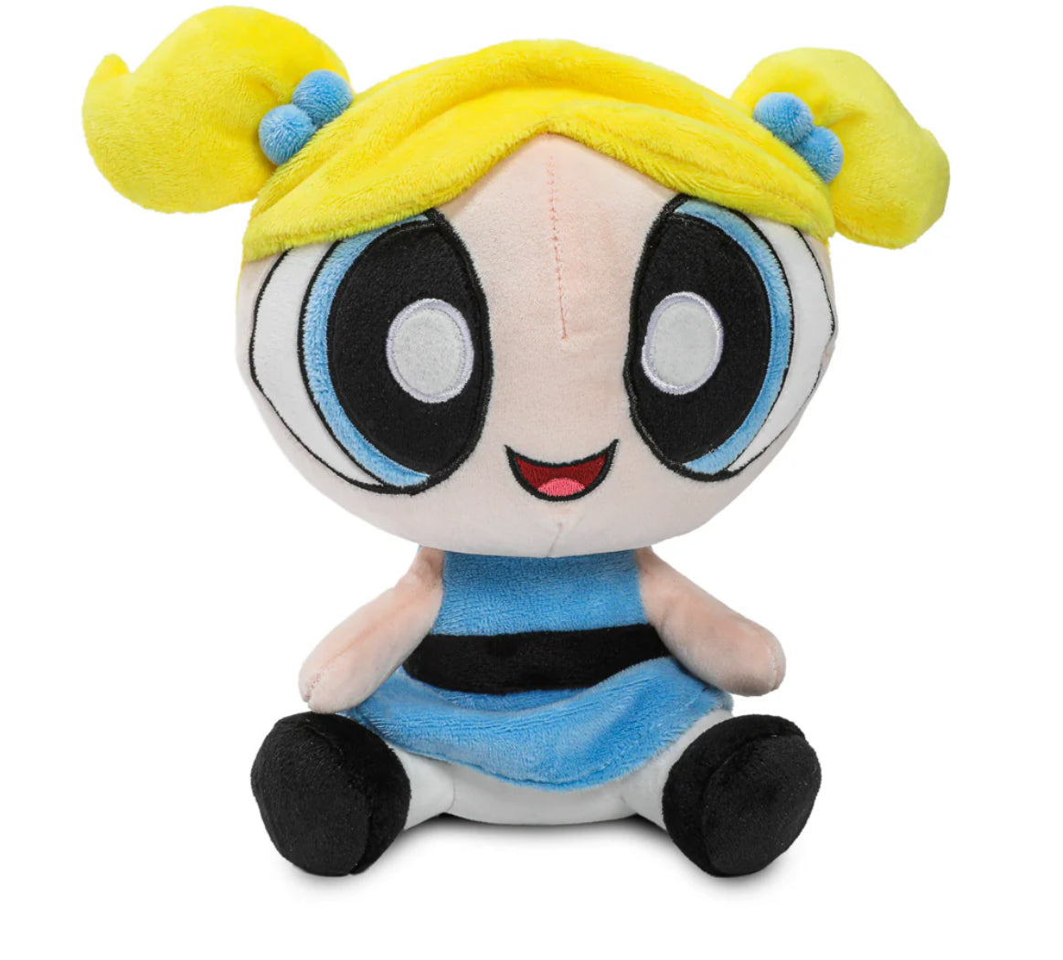 The Powerpuff Girls Bubbles Phunny Plush