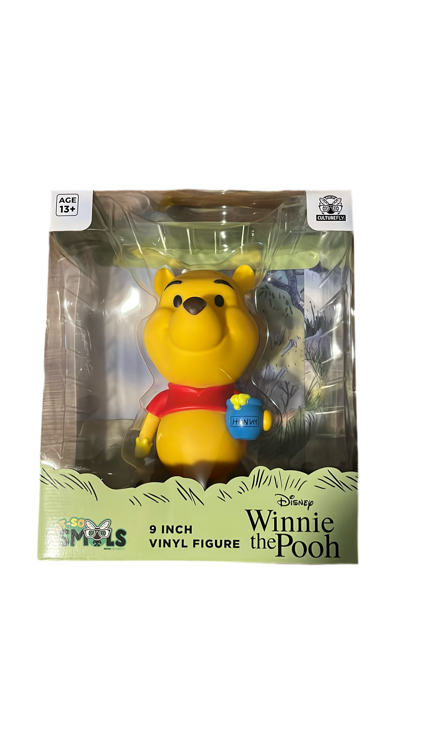 Winnie the Pooh NotSoSMOLS 9-Inch Vinyl Figure