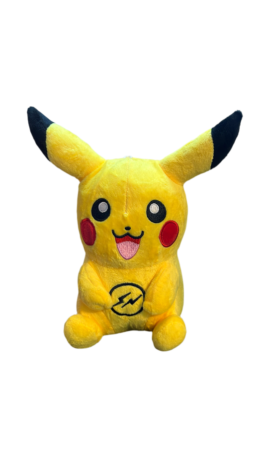 PIKACHU PLUSH 8In