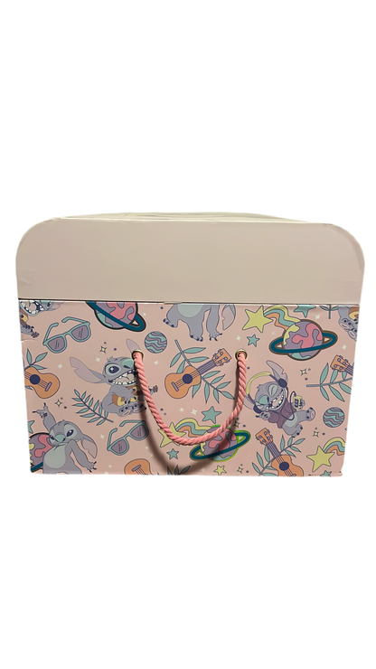 Disney Stitch Storage Box