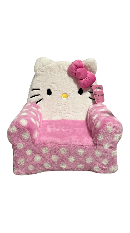 Hello Kitty Plush Chair