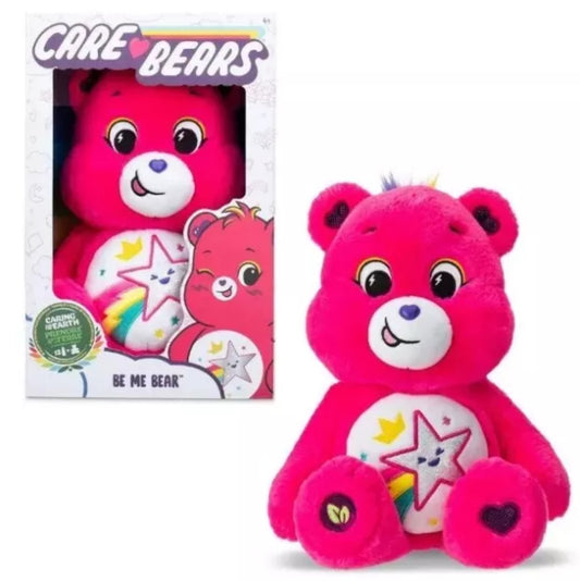 Care Bears Medium Plush Be Me Bear 14in