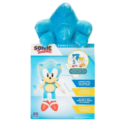 Sonic
The Hedgehog Jumbo Plush 20in