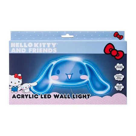 Hello Kitty And Friends Kuromi Wall LED Sign