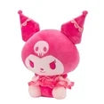 Kuromi 12” Plush (Super Pink Series)