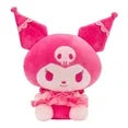 Kuromi 12” Plush (Super Pink Series)