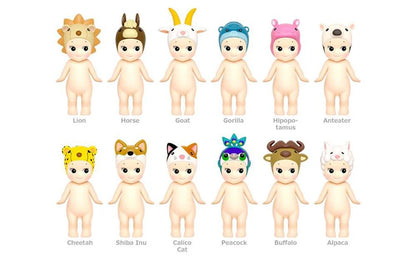 Sonny Angel Blind Box Animal Series 4 Figures