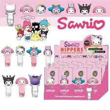 Sonny Angel Hippers Series Blind Box Kawaii Hello Kitty Kuromi My Melody Anime